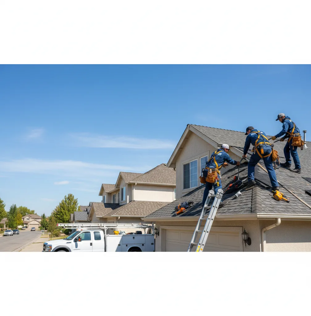 Shingle Replacement in Dodge City, KS